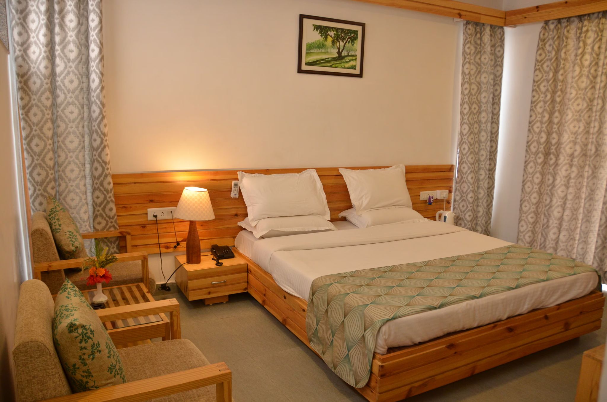THE CARNATION HOTEL & Resort