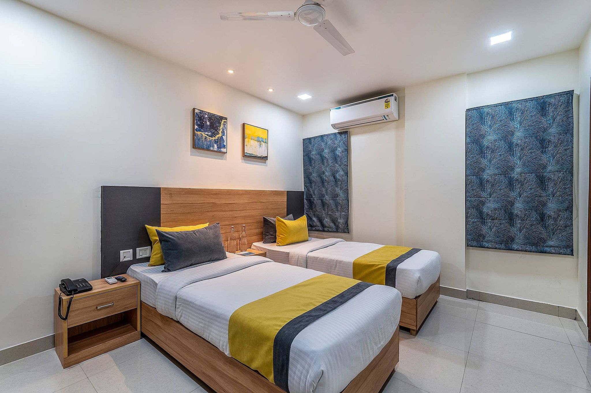 Deluxe Single Room