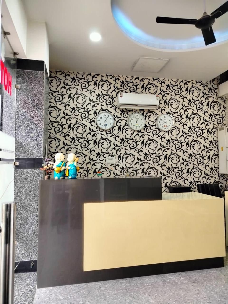 Hotel White House Residency By GRB