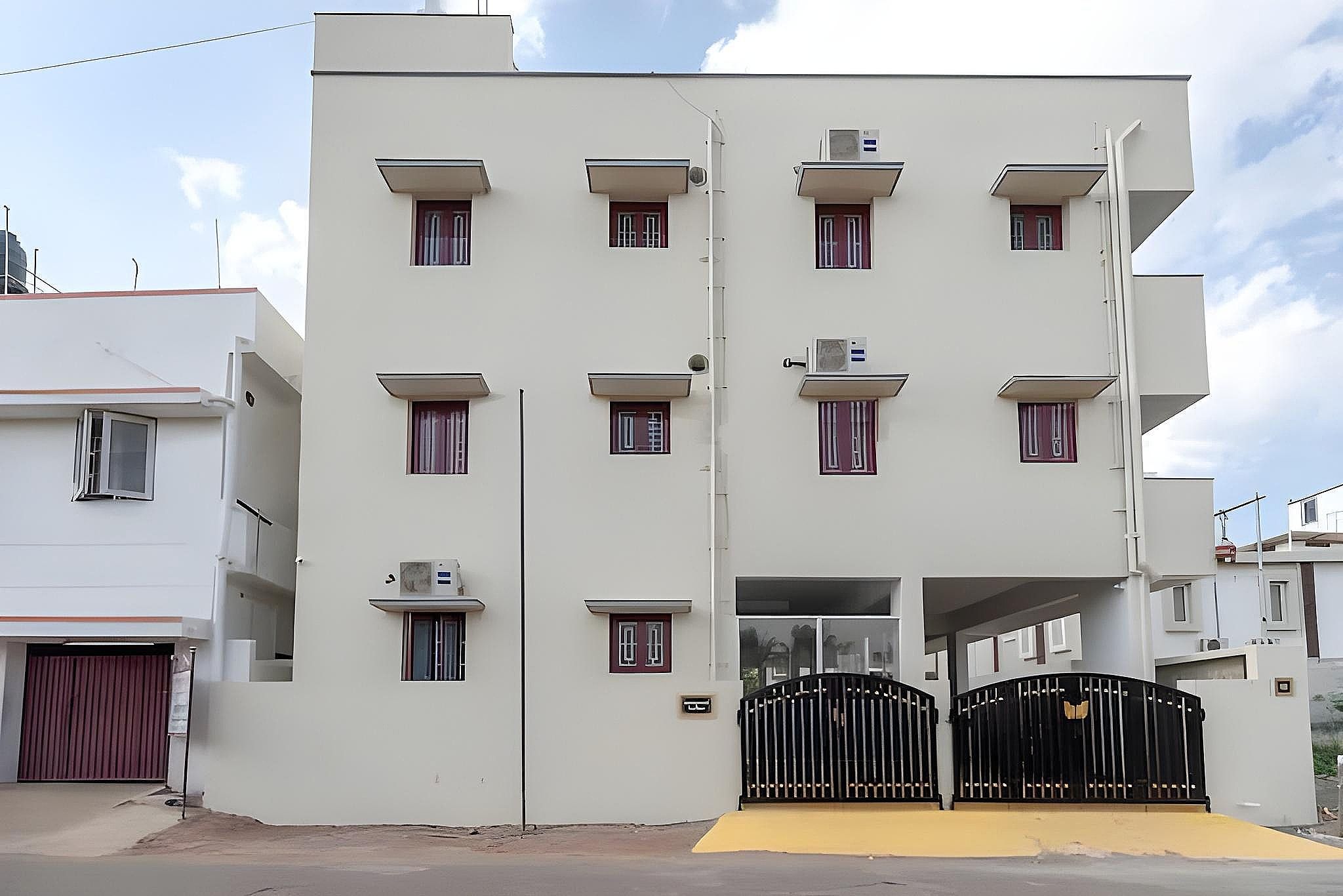 VARUN RESIDENCY 