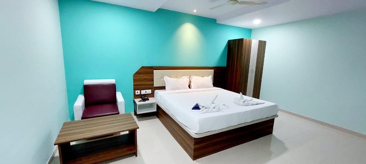 HOTEL S.Y.N GRAND Double Room