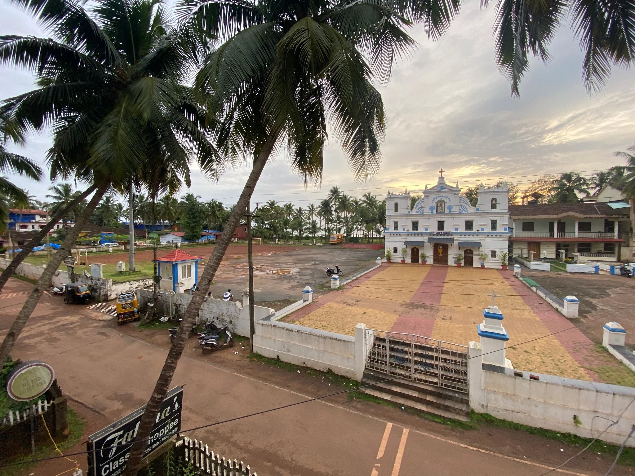 Tropical Bay