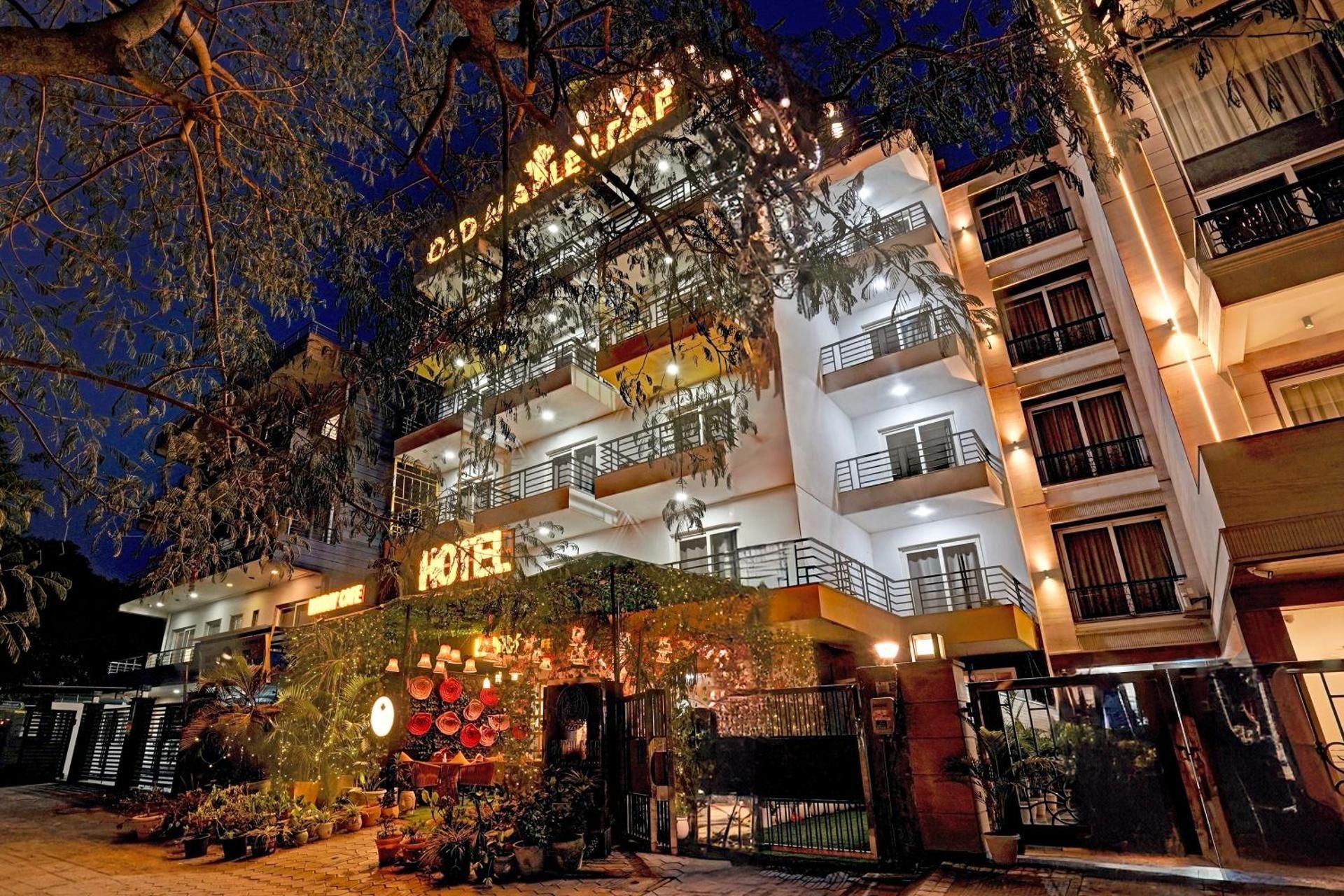 Entrance