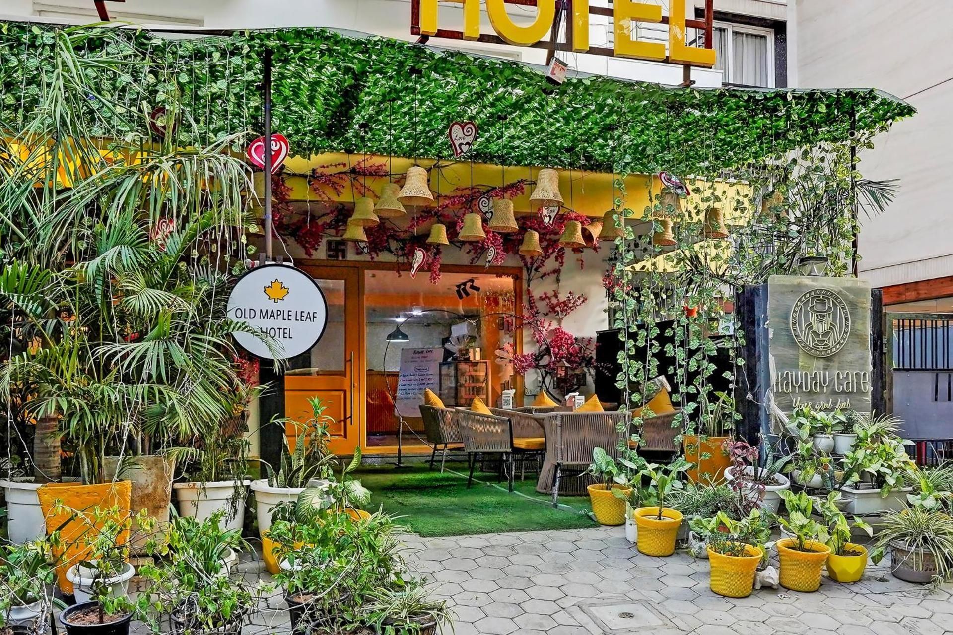 Entrance