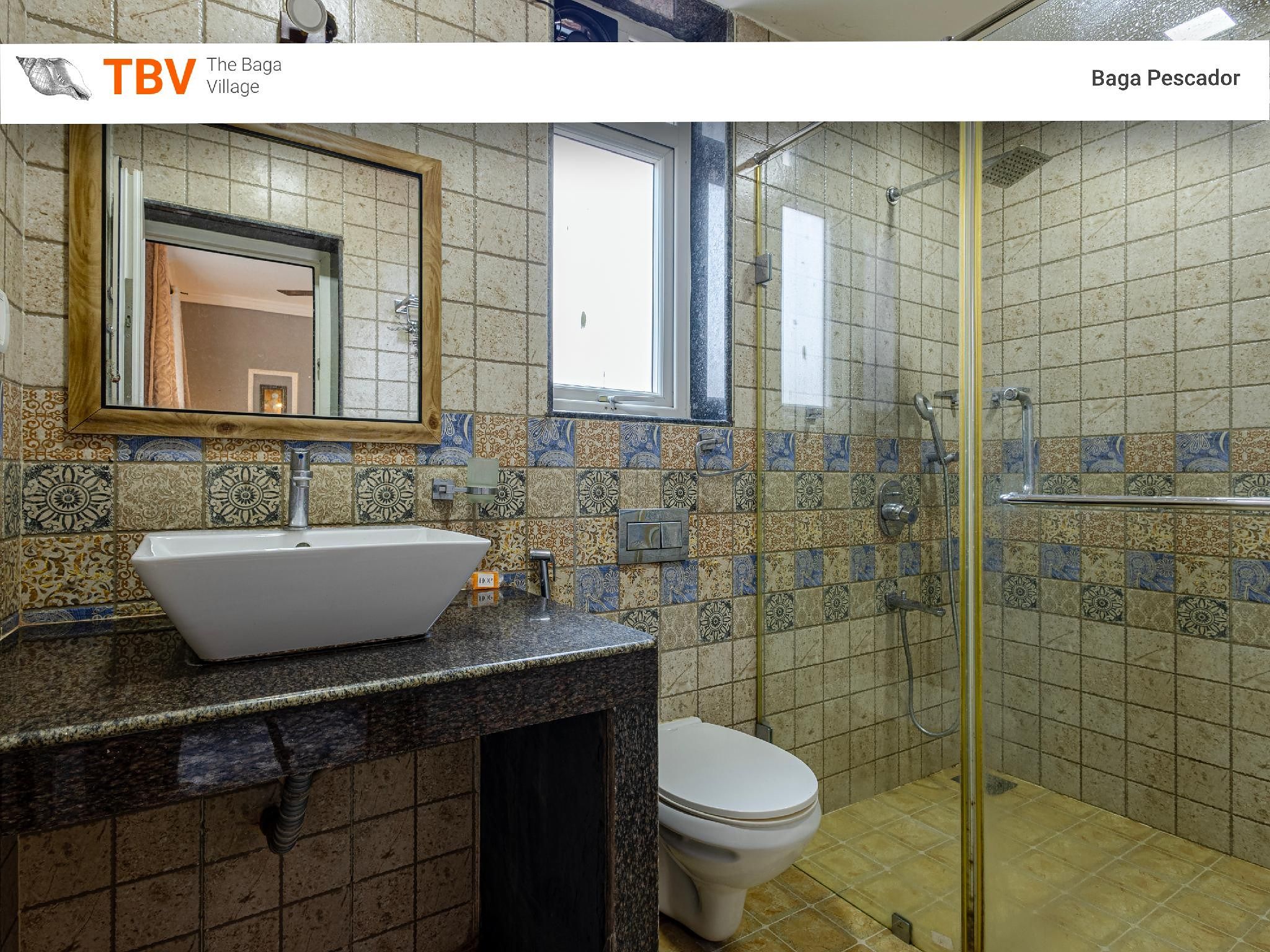 Deluxe Double or Twin