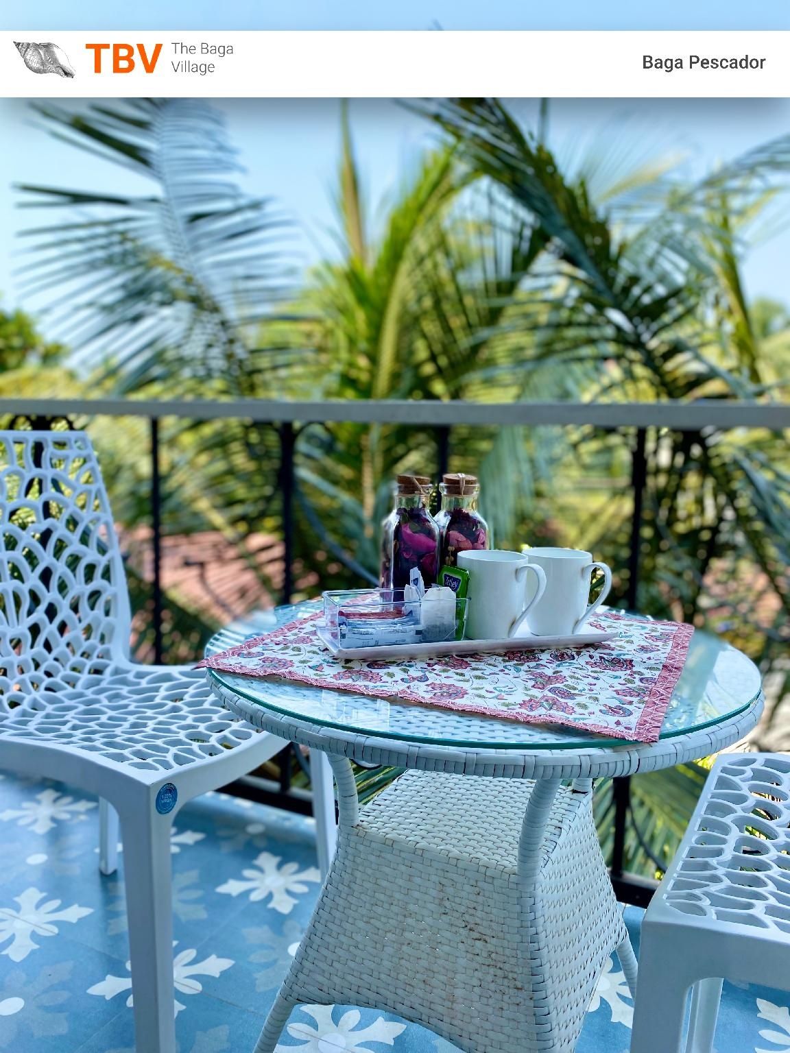 Deluxe Double or Twin