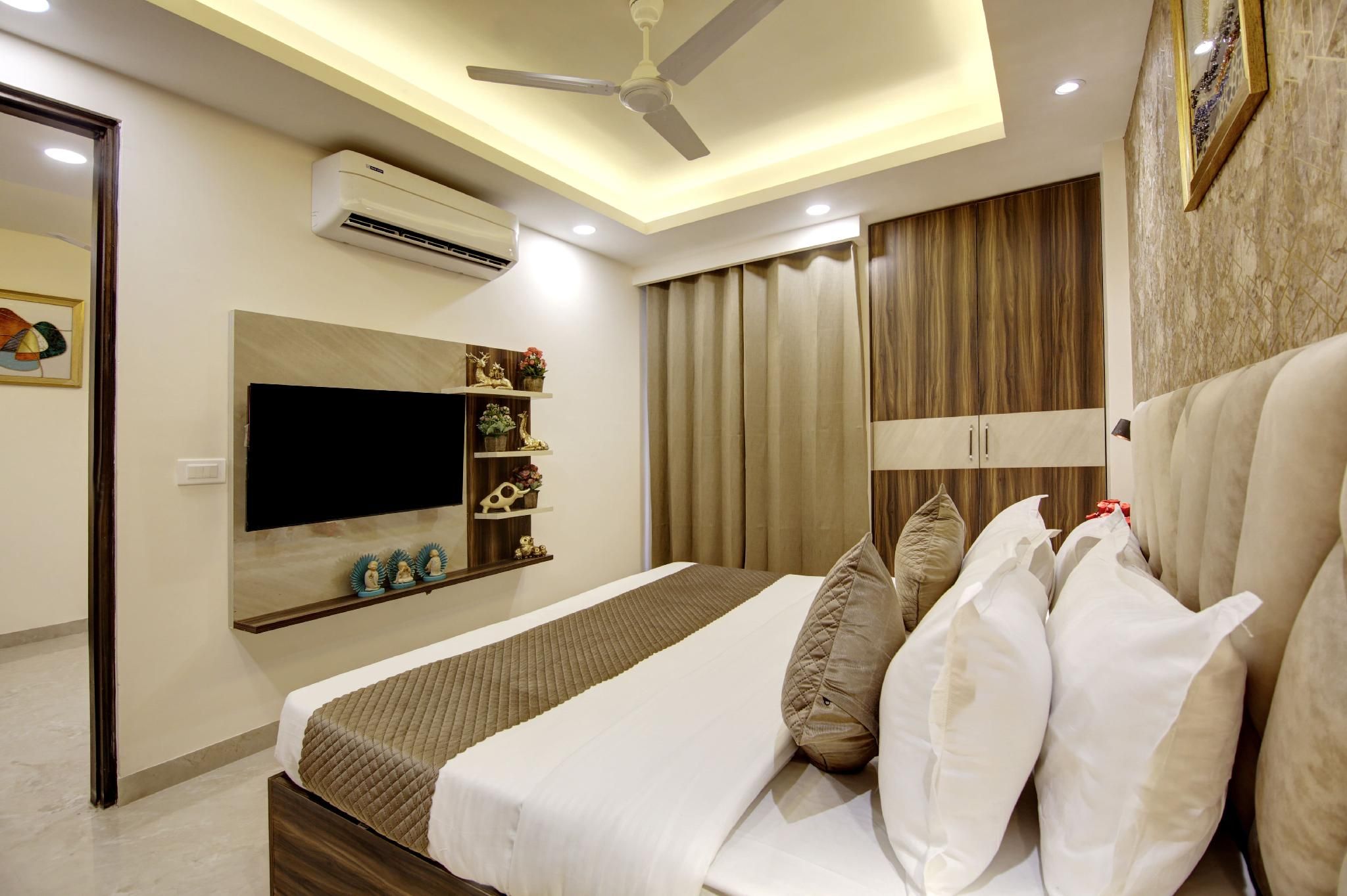Superior - 1 Double Bed, Service Apartment
