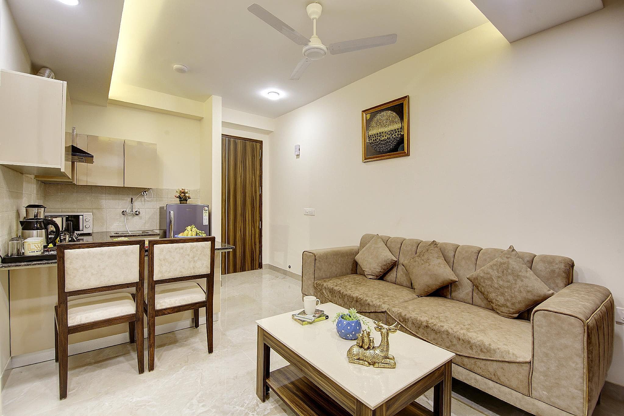 Suite Room with Balcony