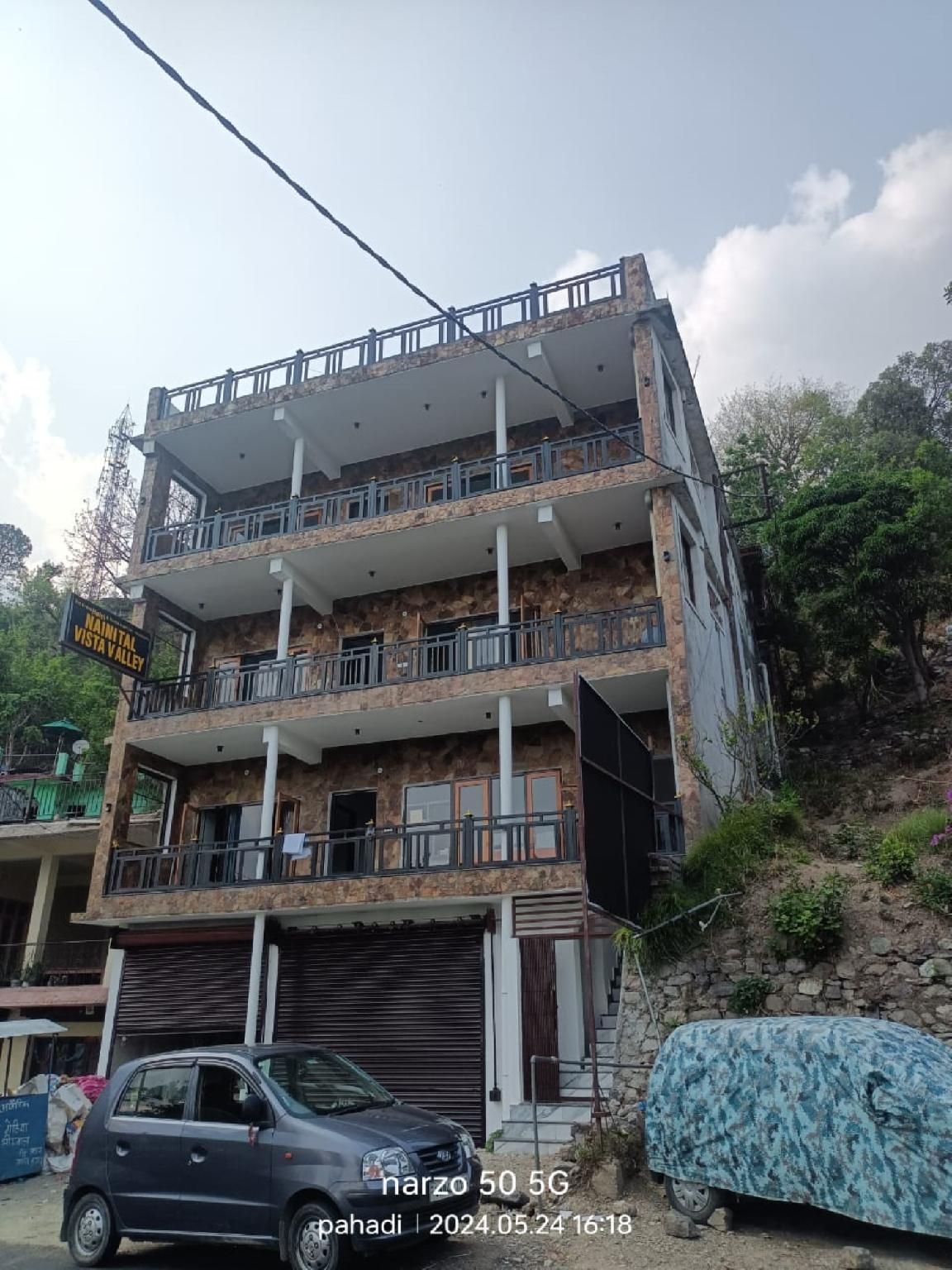 Goroomgo Nainital Vista Valley Nainital