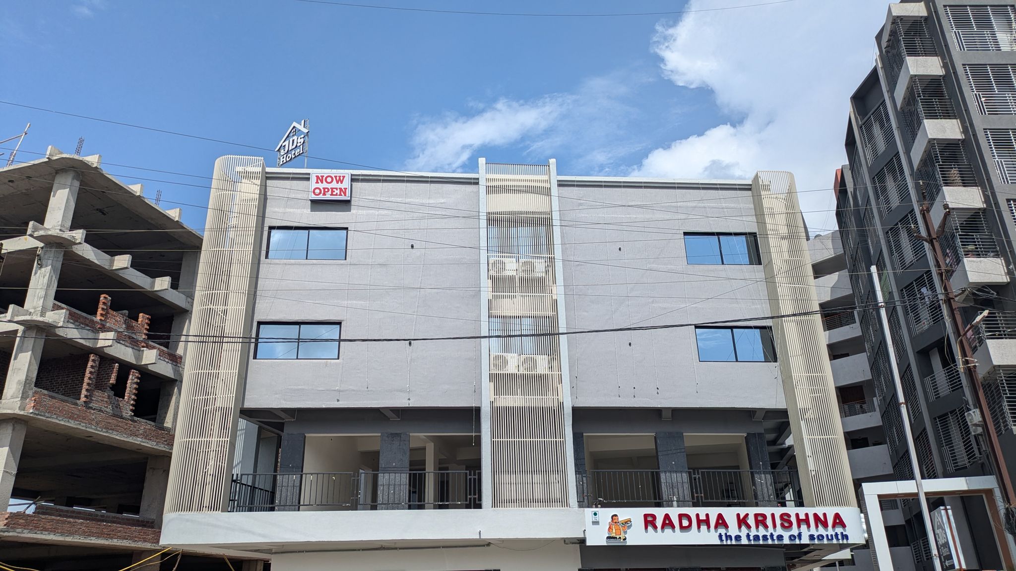 Hotel JDS, Vapi