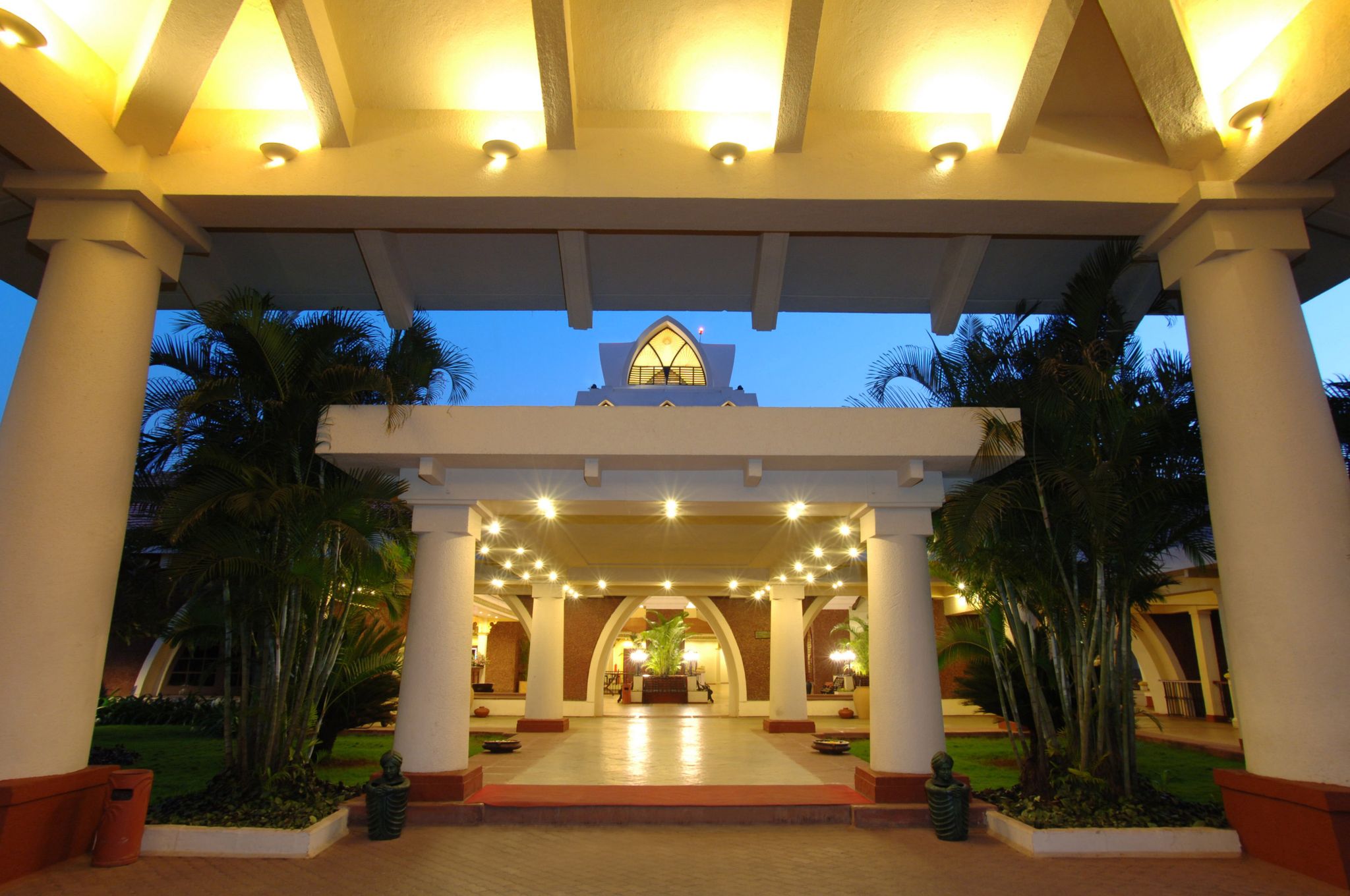 Hotel Exterior