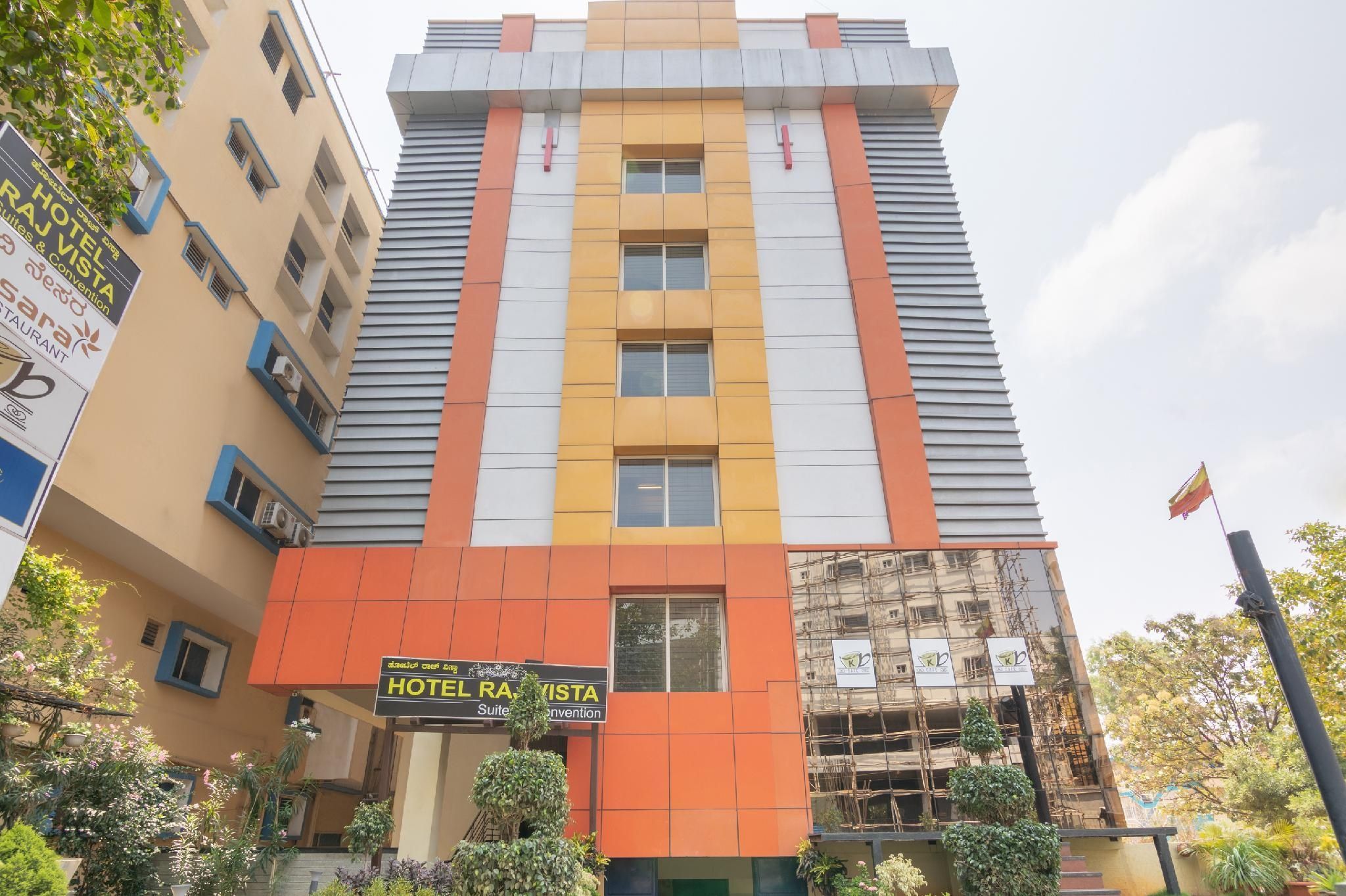 Capital O 36472 Hotel Raj Vista Suites