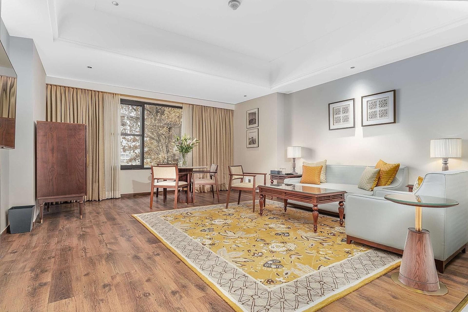 Executive Suite - 1 Bedroom