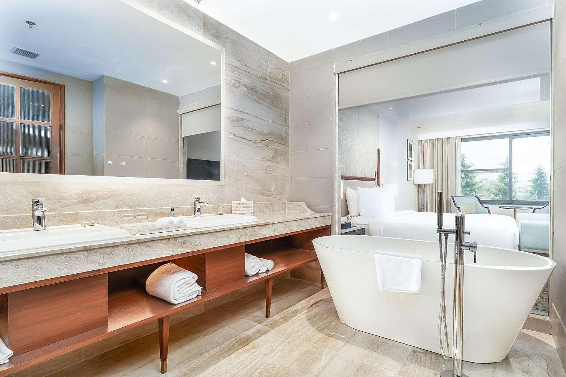 Executive Suite - 1 Bedroom