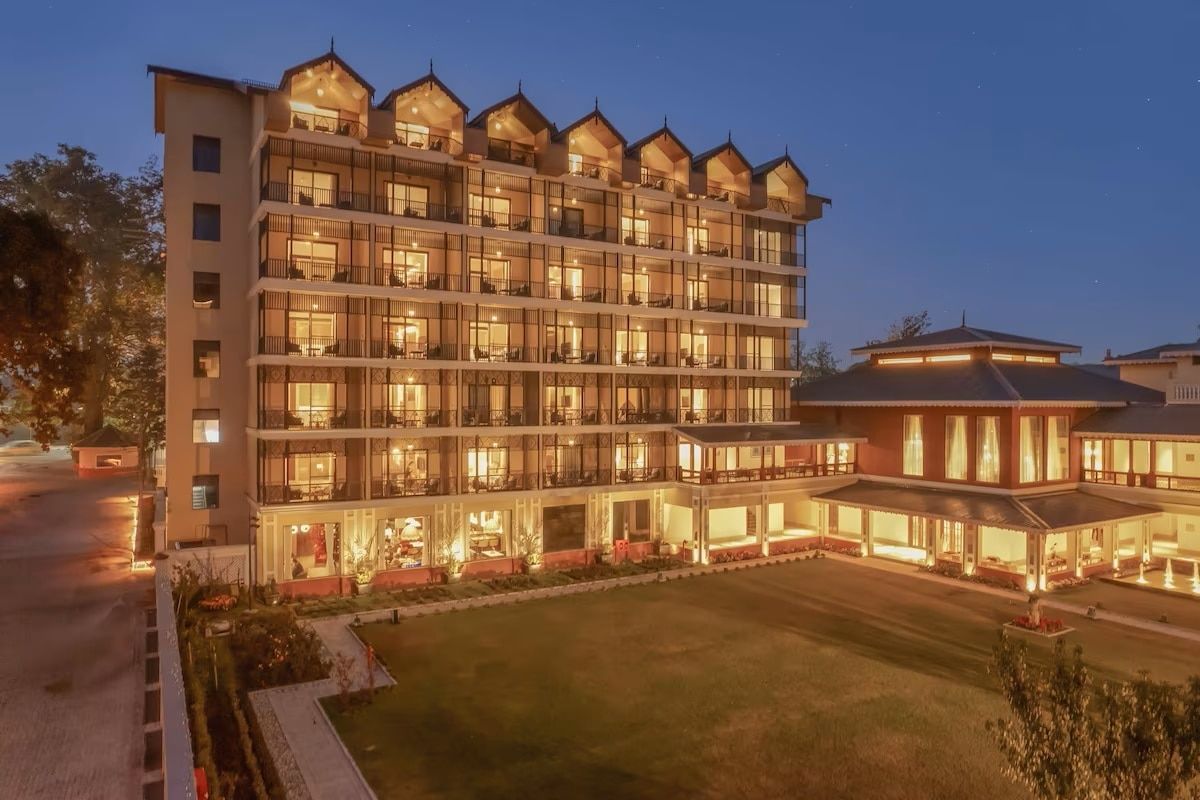 Hotel Exterior