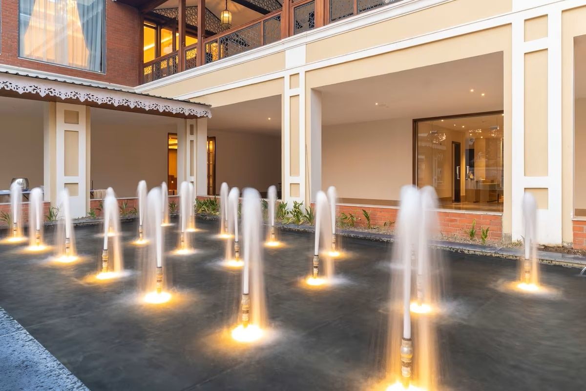 Hotel Exterior