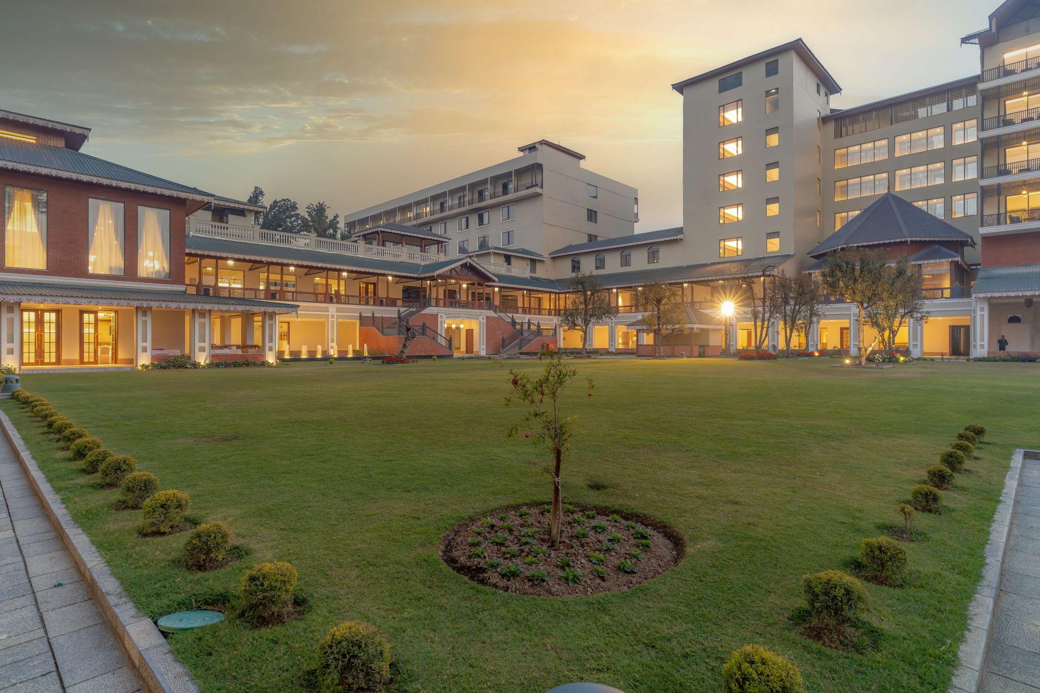 Hotel Exterior