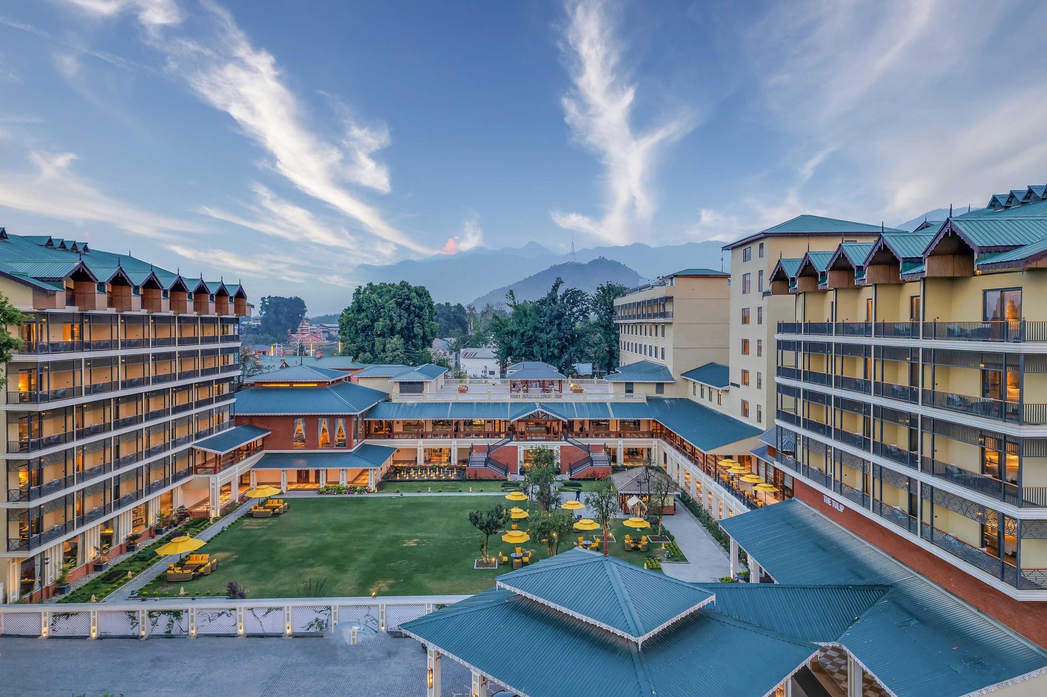 Hotel View