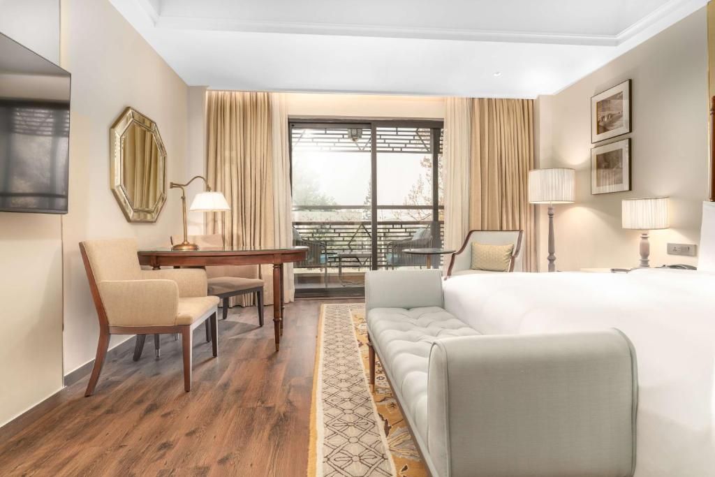 Room Assigned on Arrival