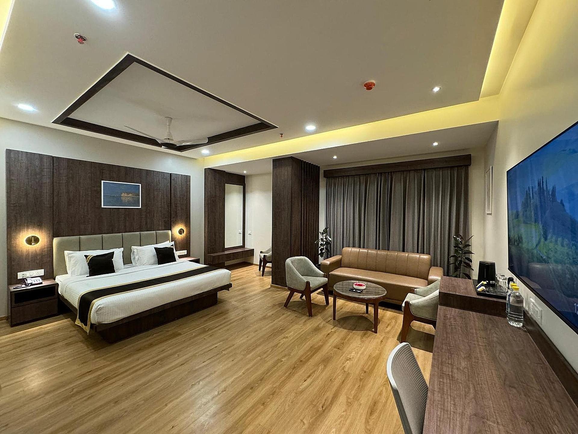 Vieanna Inn Standard Room 2