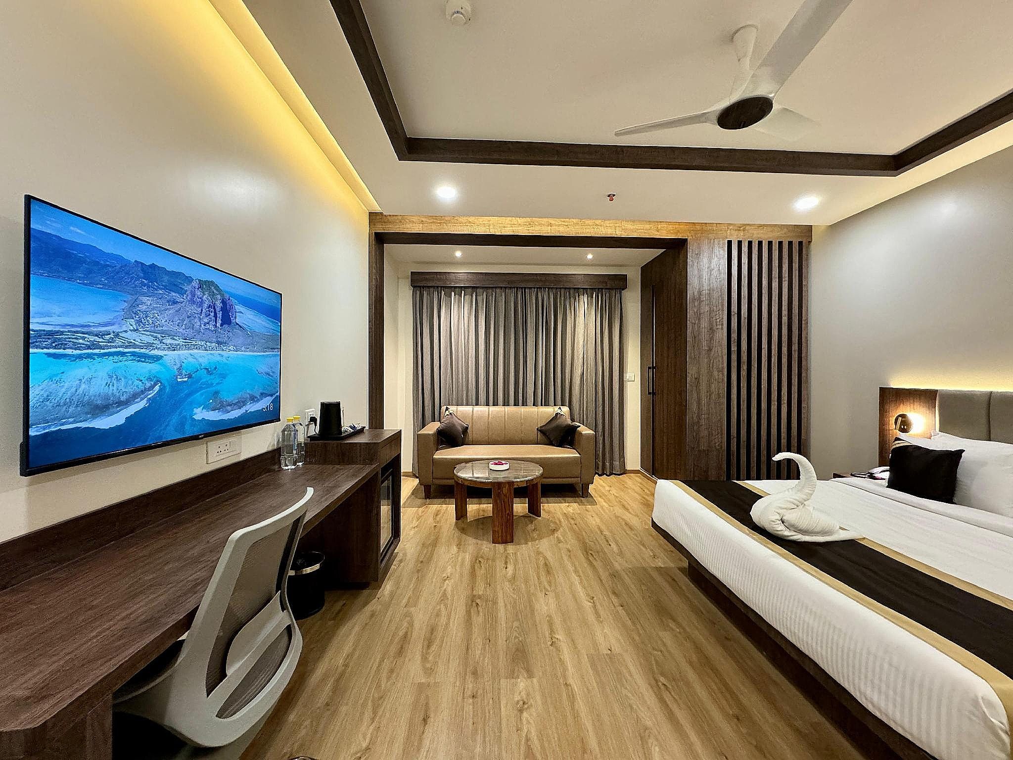 Vieanna Inn Standard Room 6