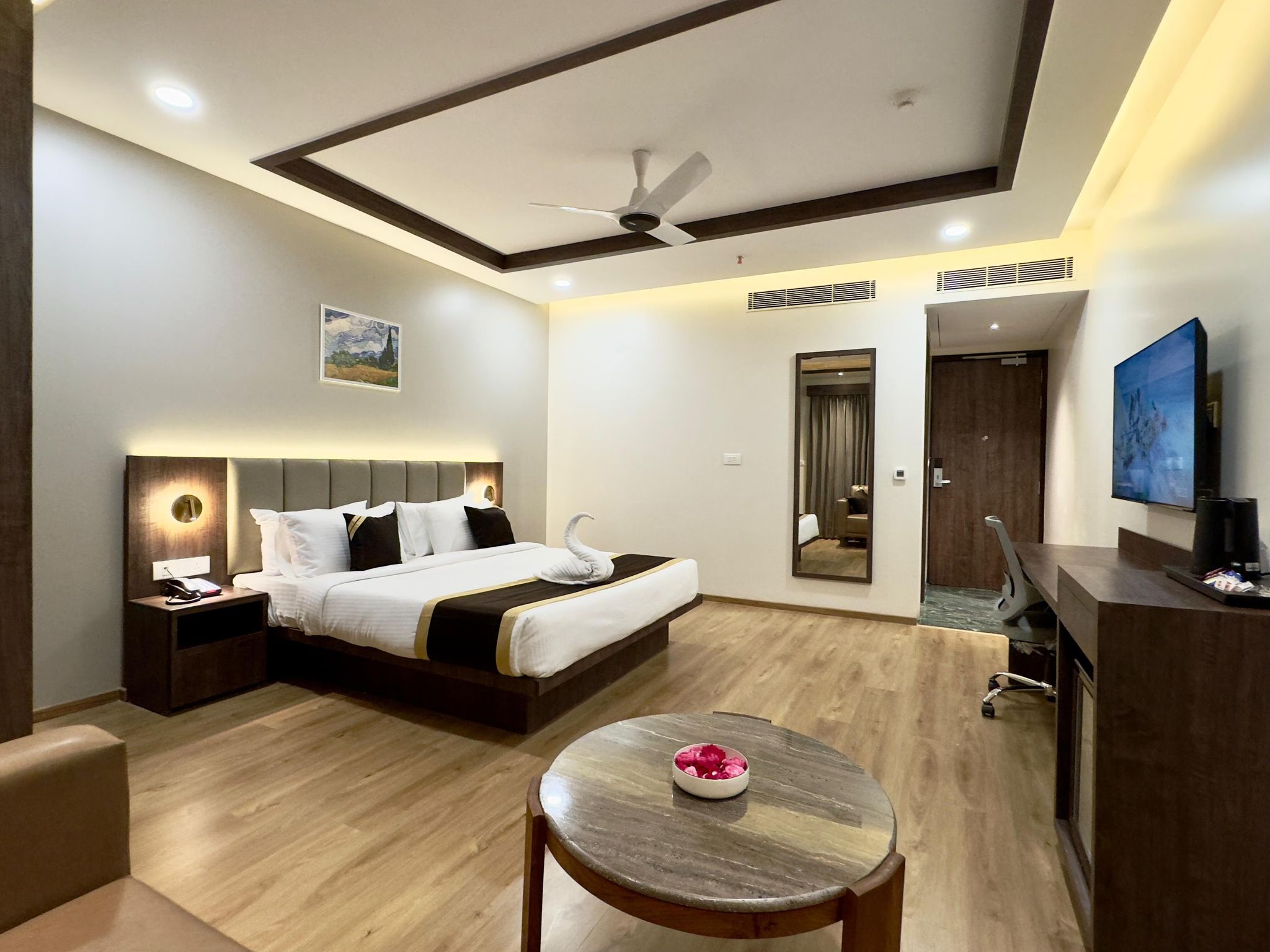 Vieanna Inn Standard Room 4