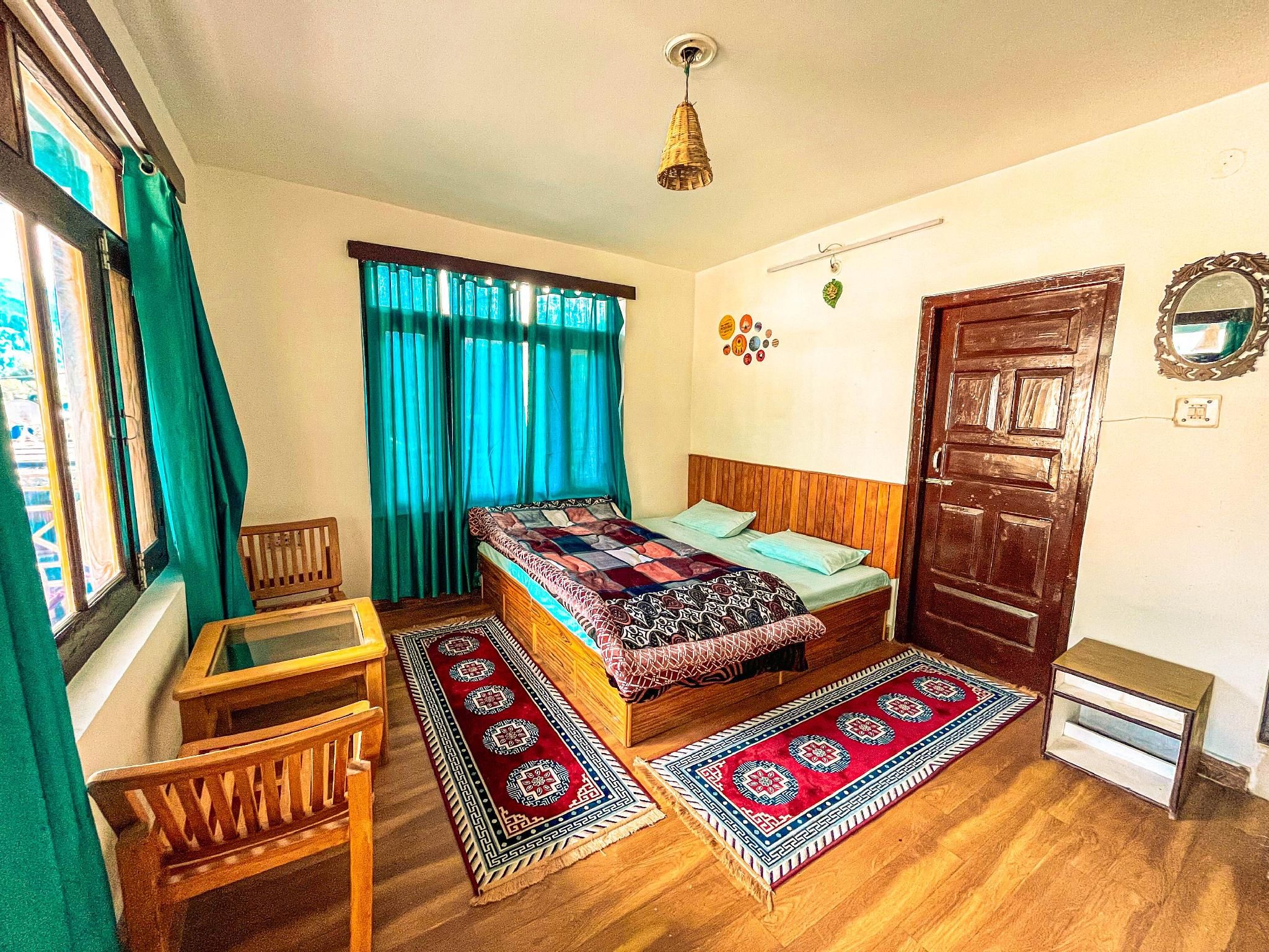 Room with Window