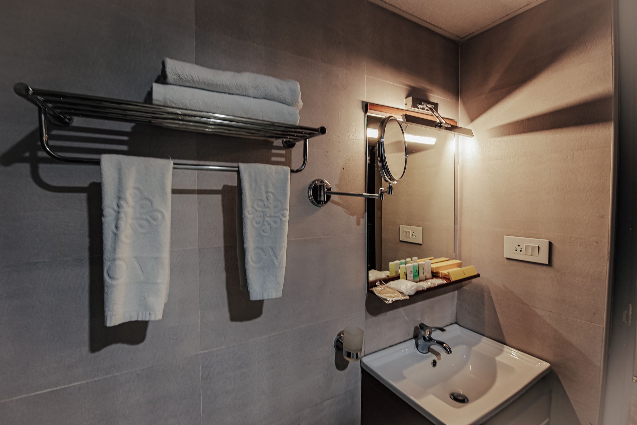 Deluxe Room AC with balcony