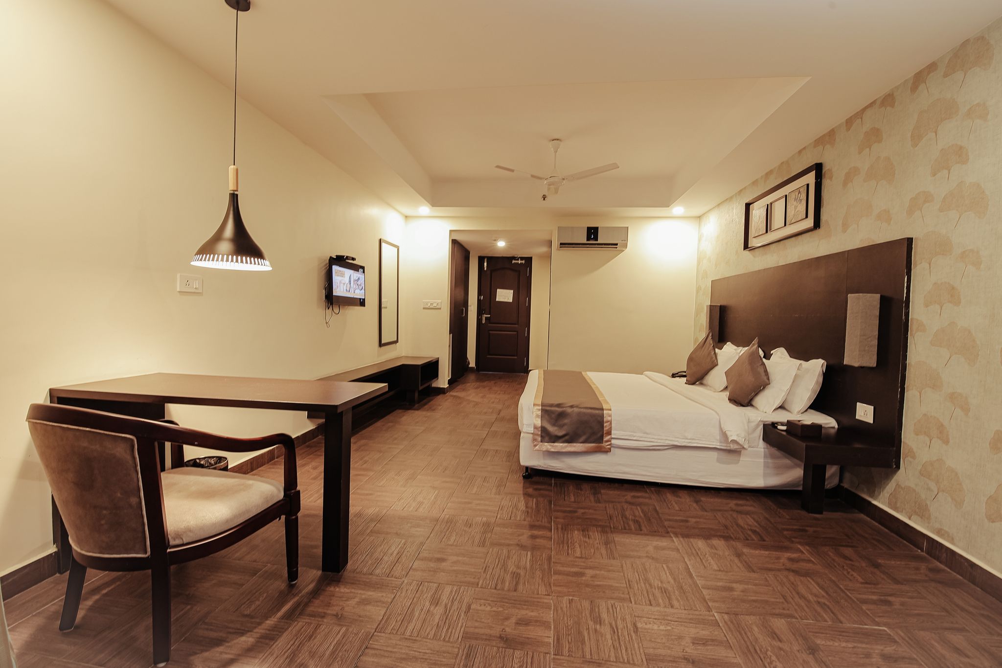 Deluxe Room AC with balcony