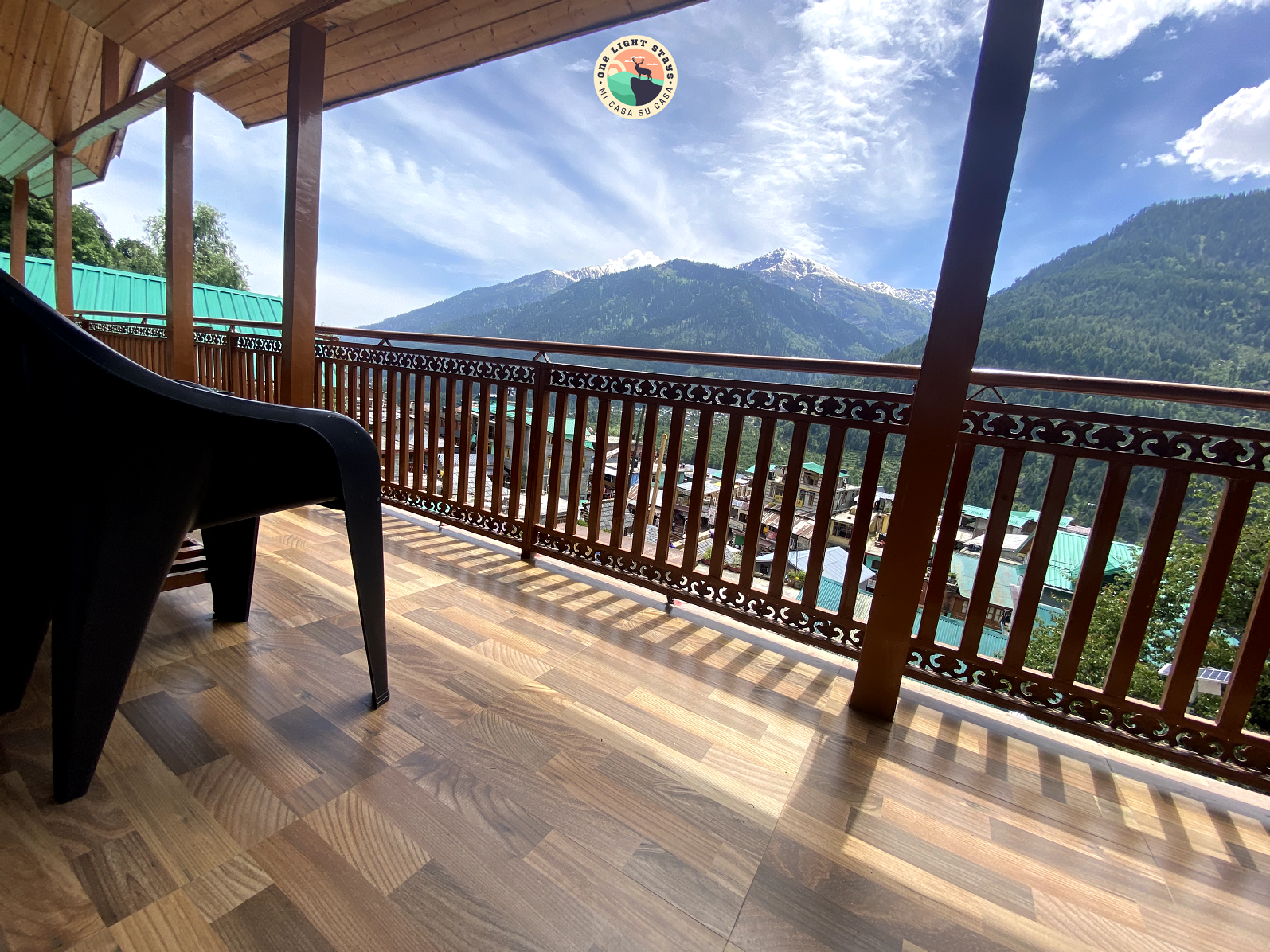 Balcony/terrace