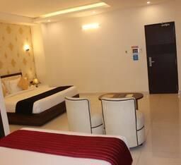 Luxury Room