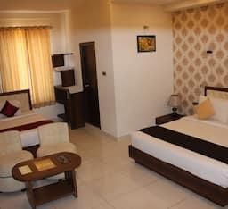 Luxury Room