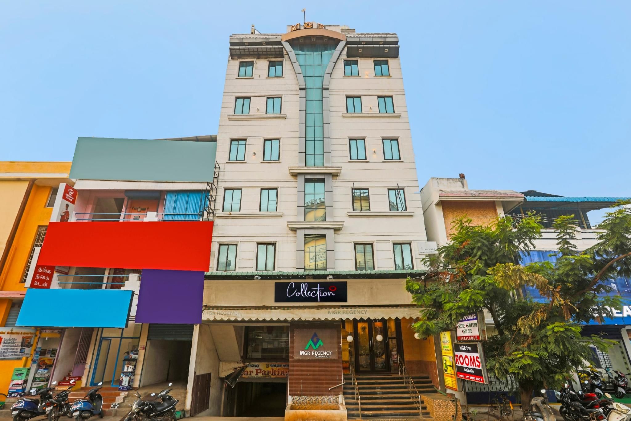 Collection O Mgr Inn