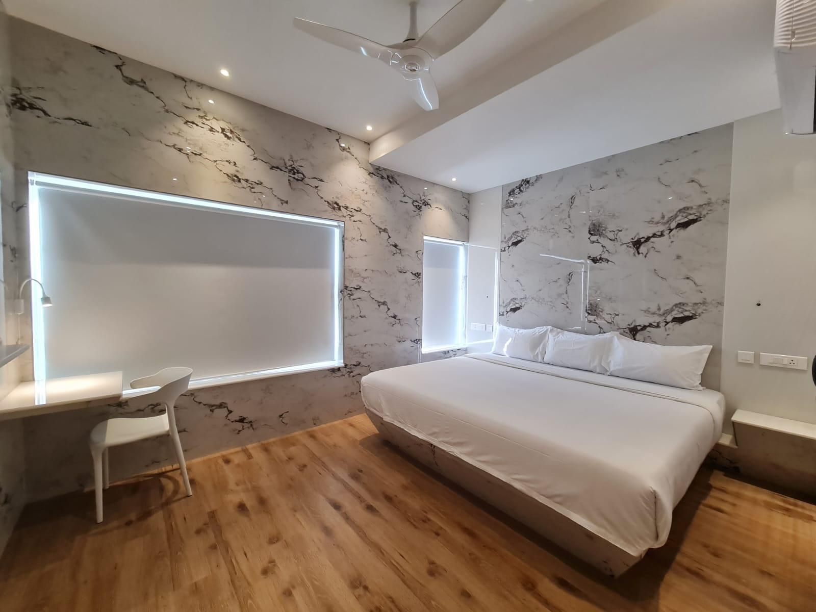 Executive Sea View