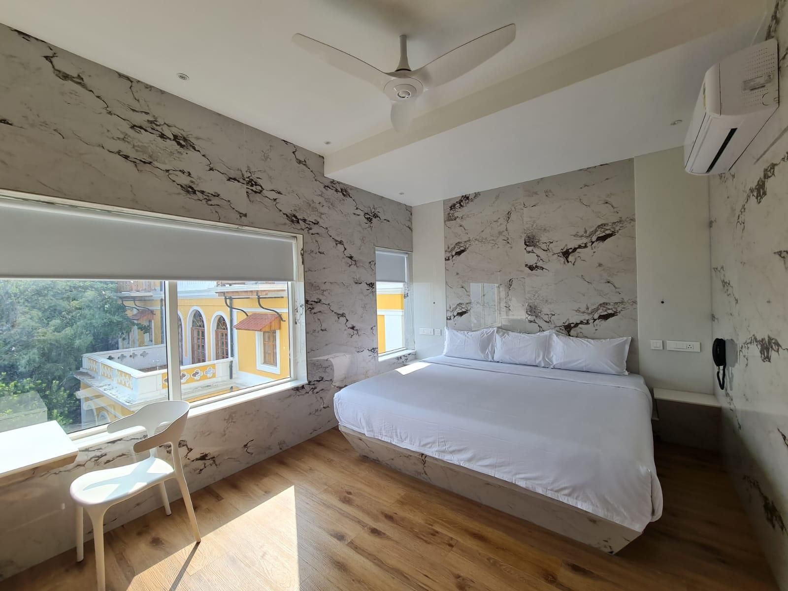 Executive Sea View