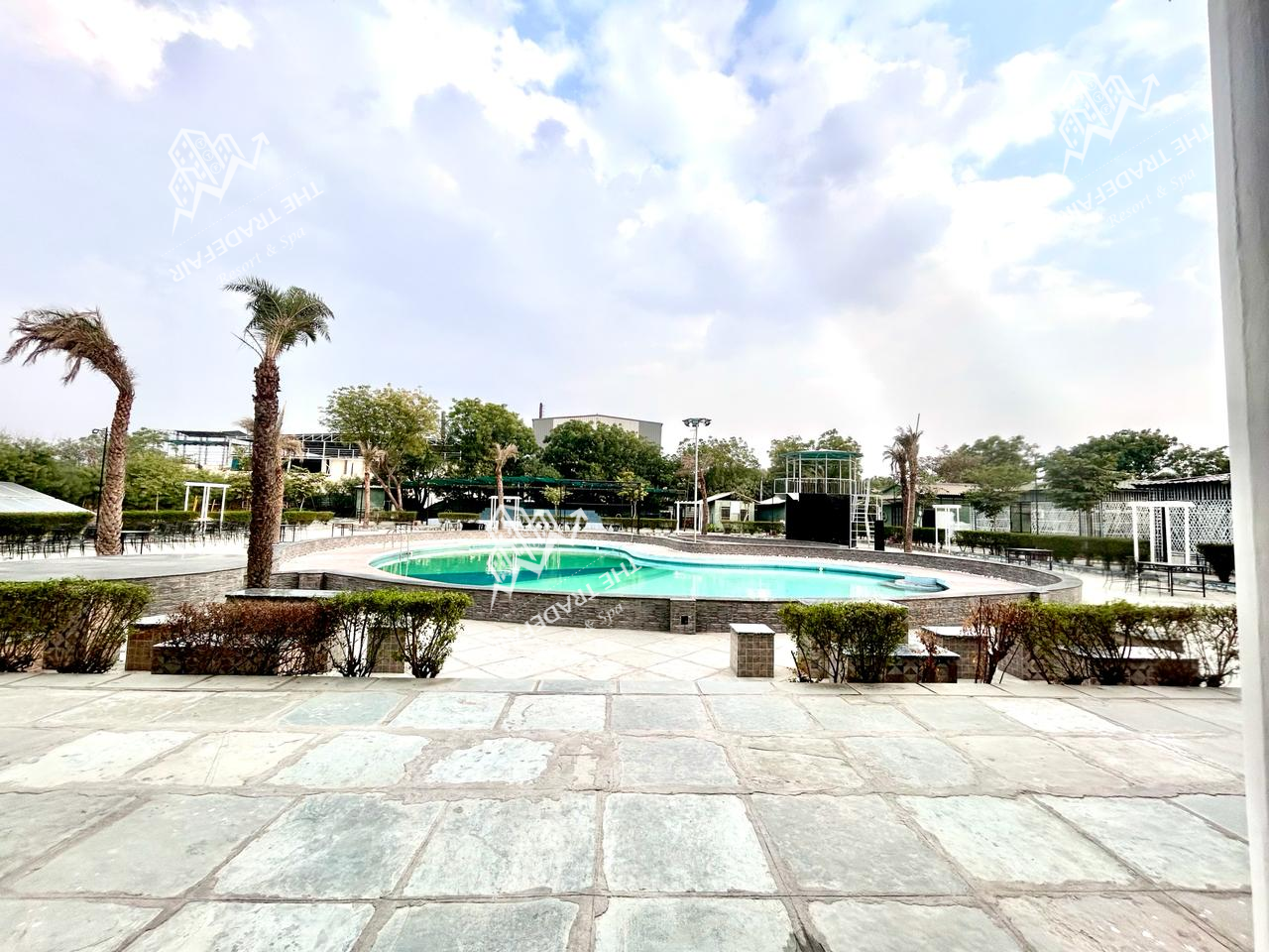 THE TRADE FAIR - RESORT & SPA