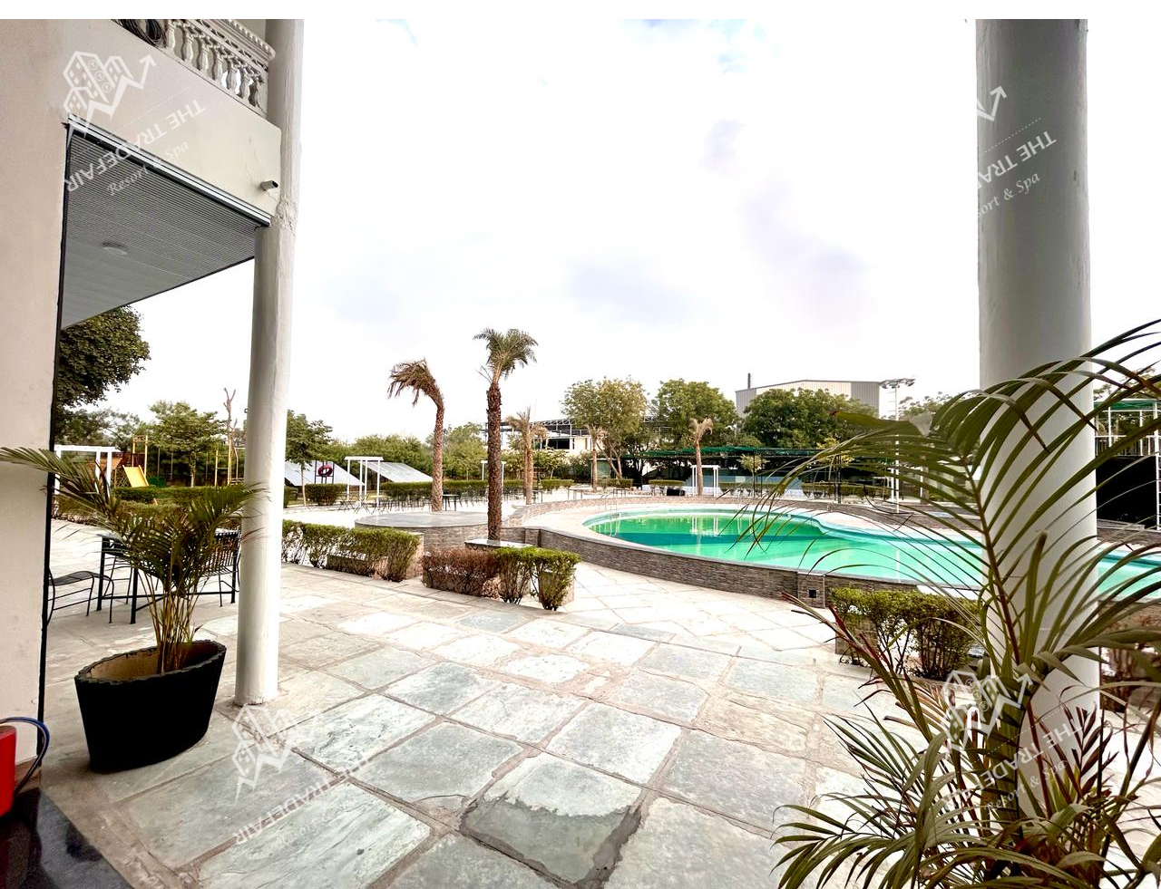THE TRADE FAIR - RESORT & SPA