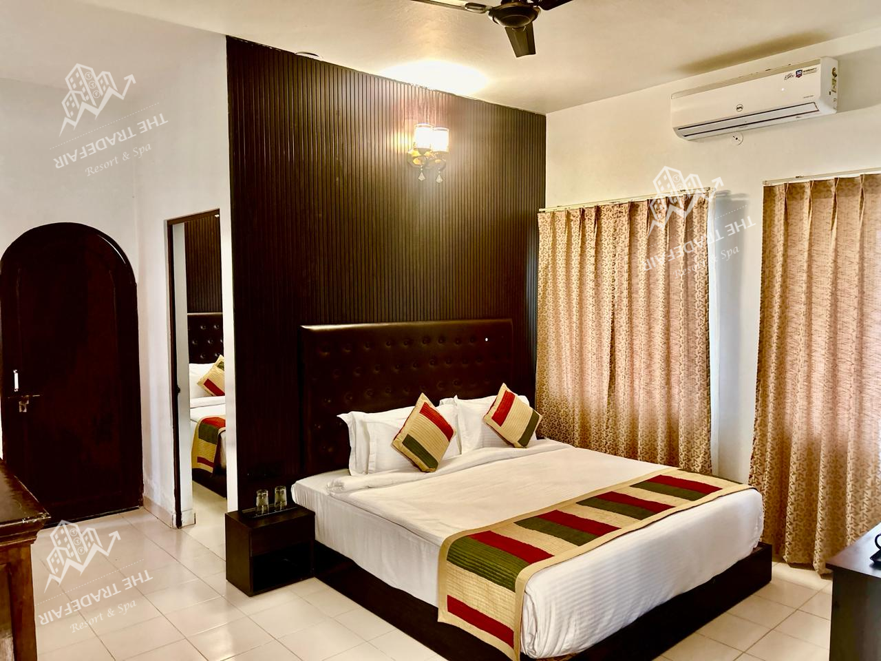 THE TRADE FAIR - RESORT & SPA