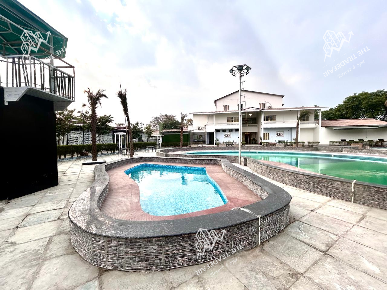 THE TRADE FAIR - RESORT & SPA