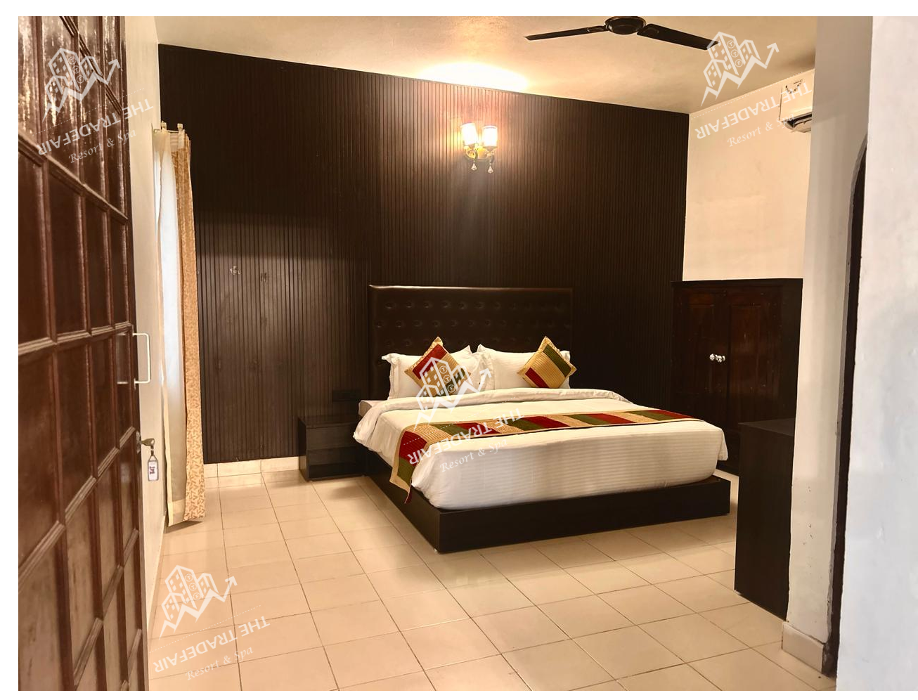 THE TRADE FAIR - RESORT & SPA