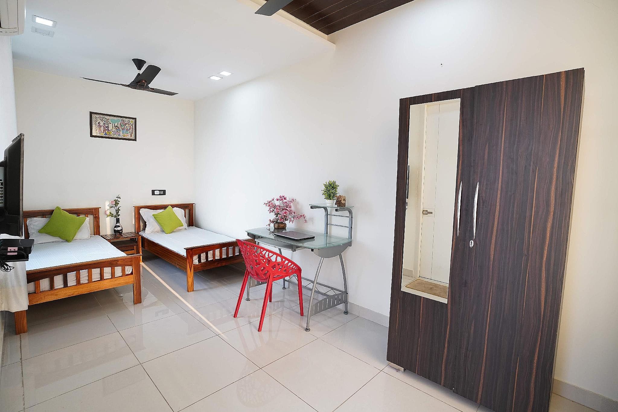 Superior Deluxe Double Room