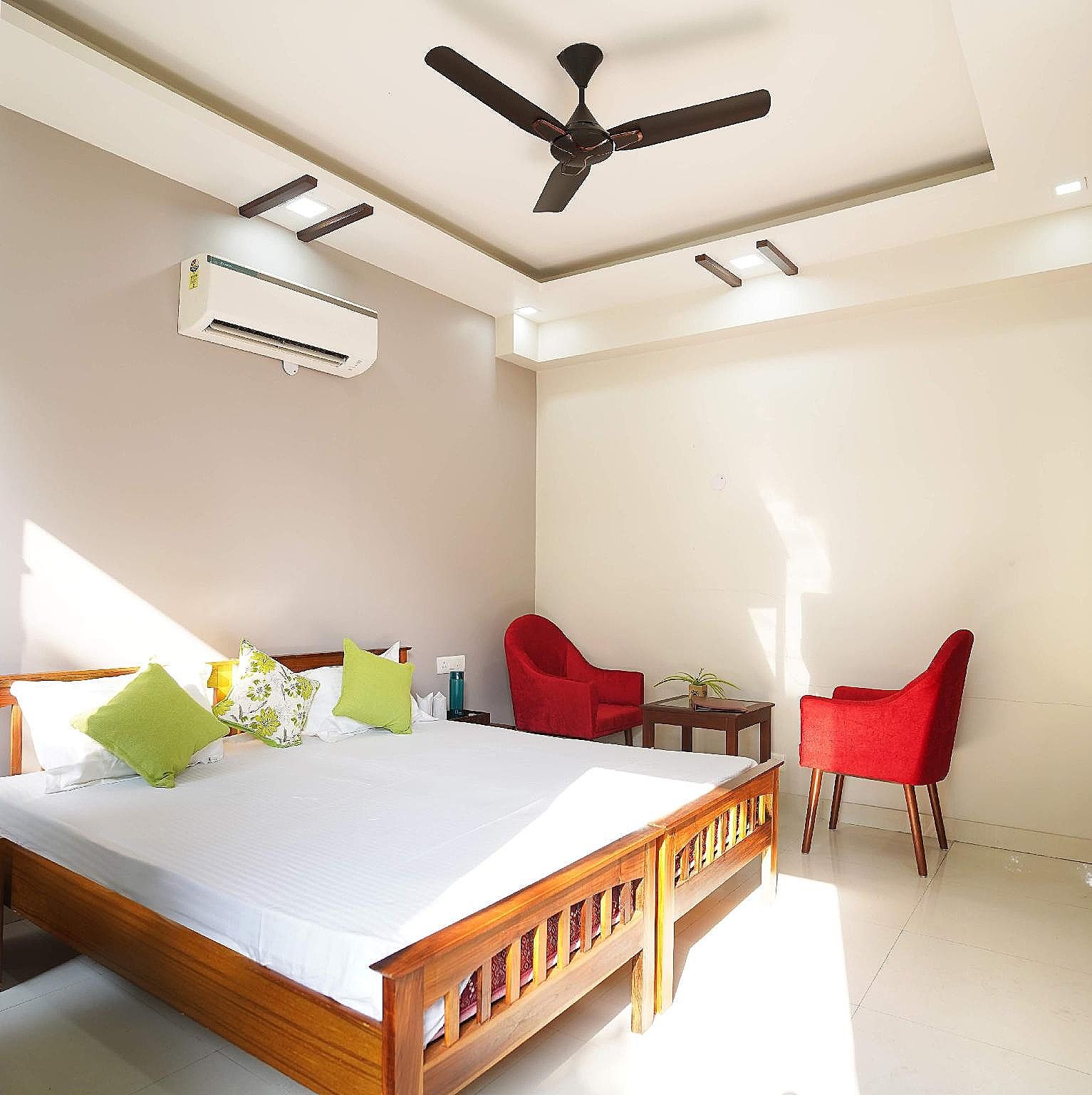 Mansavi Villa HomeStay Deluxe Double or Twin 3
