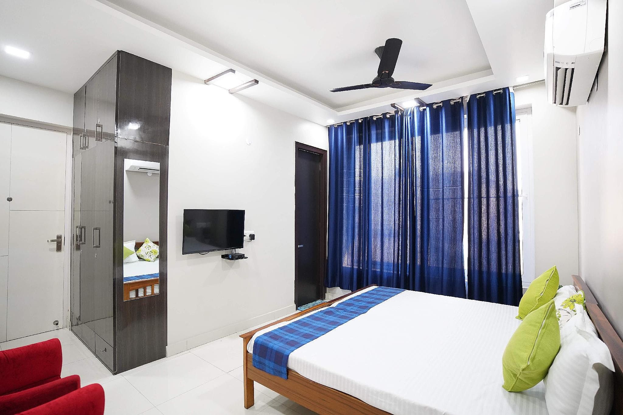 Mansavi Villa HomeStay Deluxe Double or Twin 2