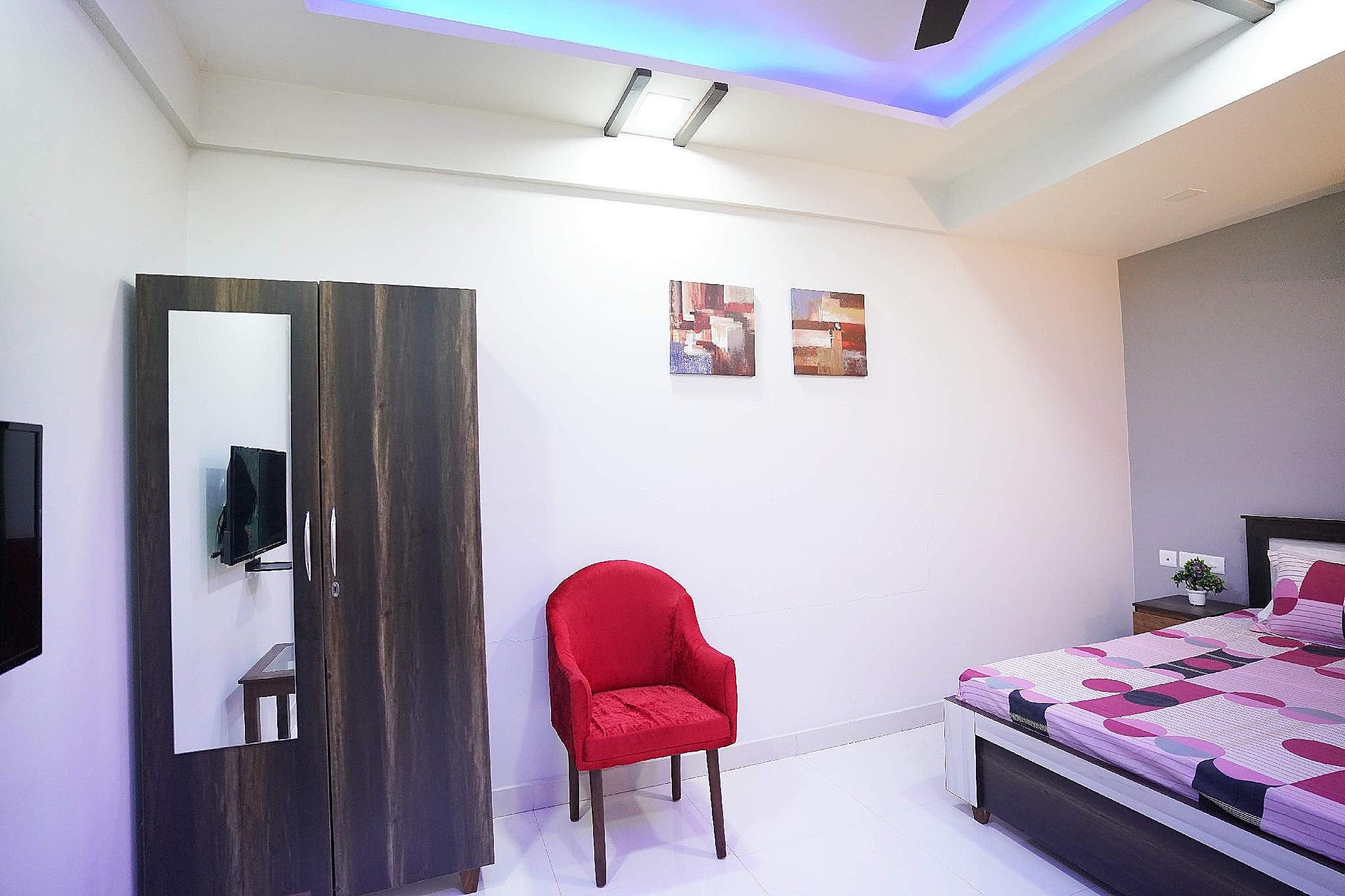 Superior Deluxe Double Room