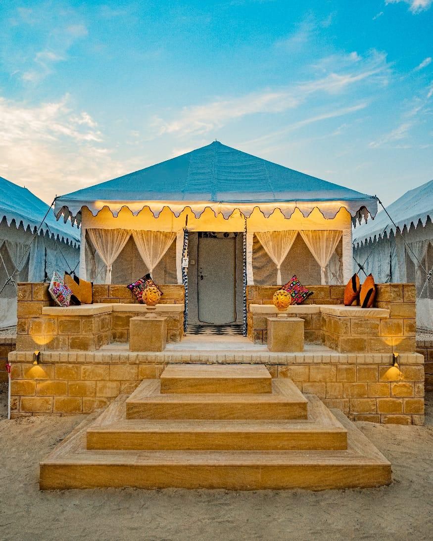Desert Heritage Camp and Resort