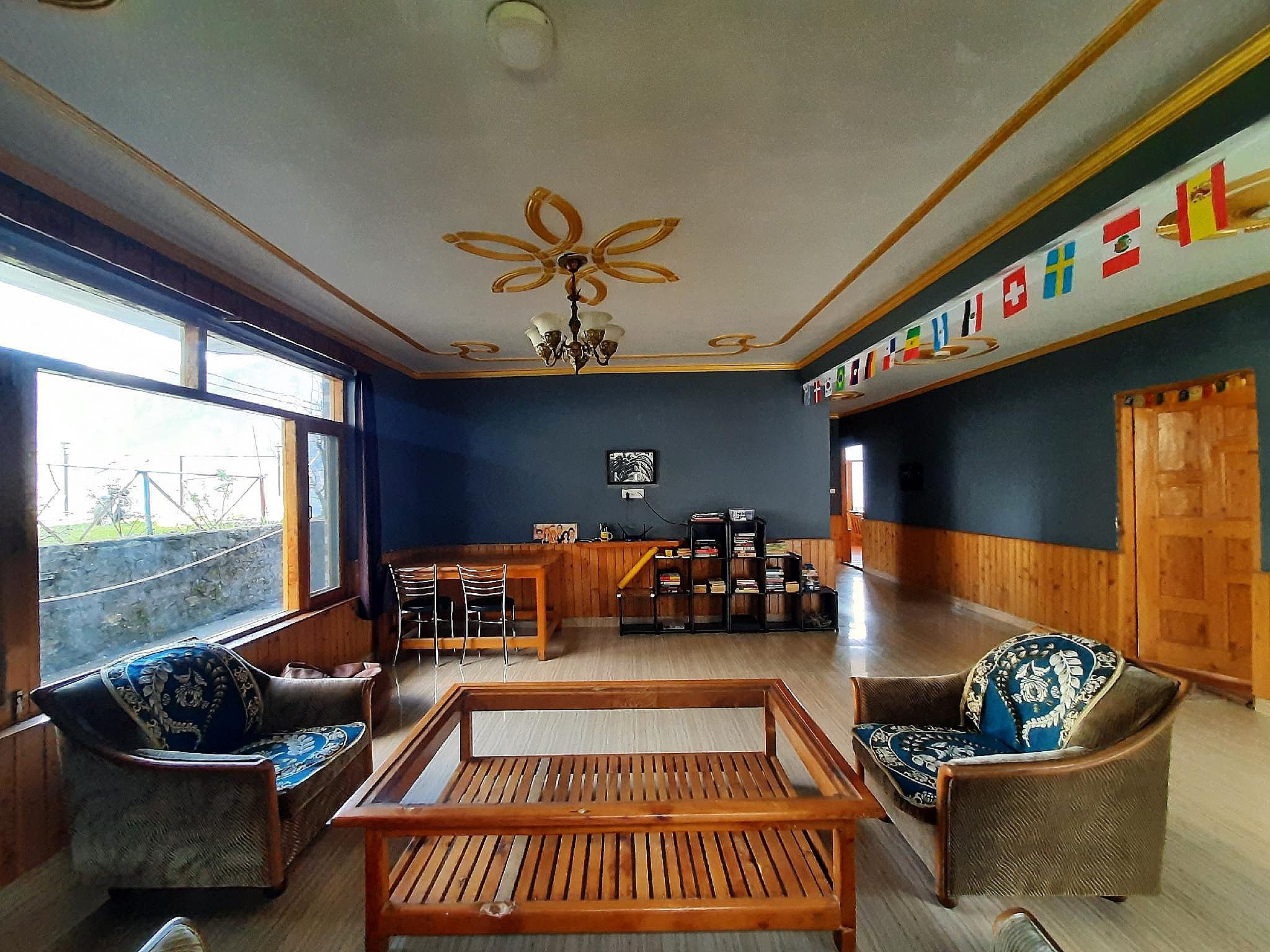 Recreational facilities