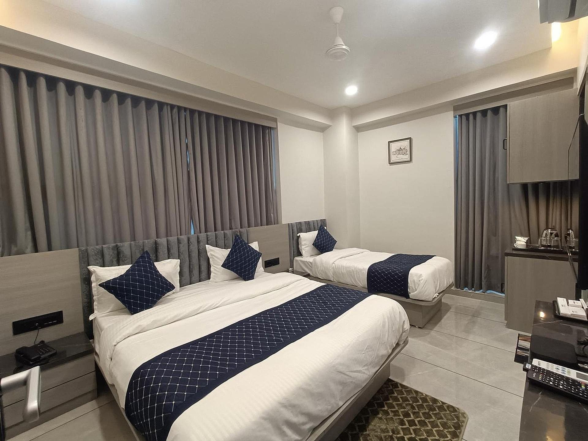 Triple Room With Bathroom