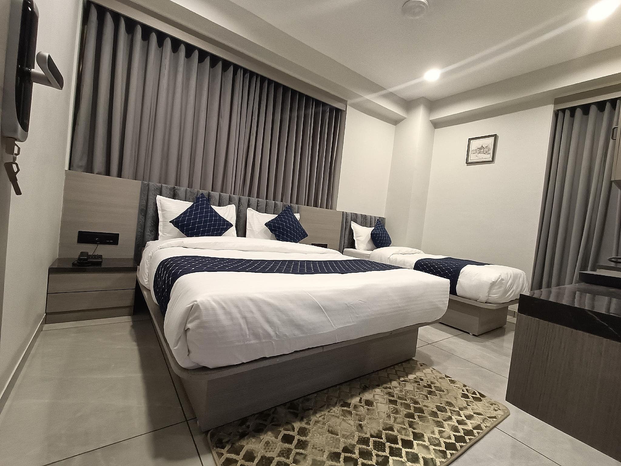 Triple Room With Bathroom