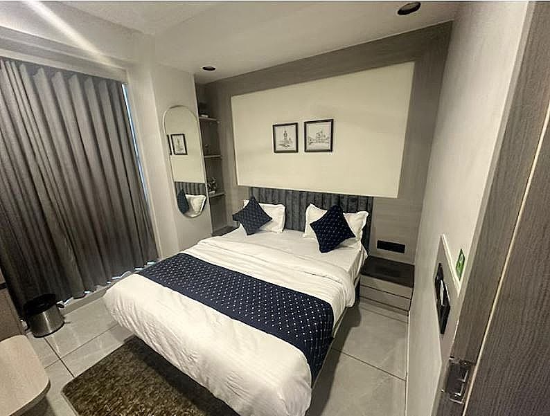 Hotel Asiana Sky Super Deluxe Room 2