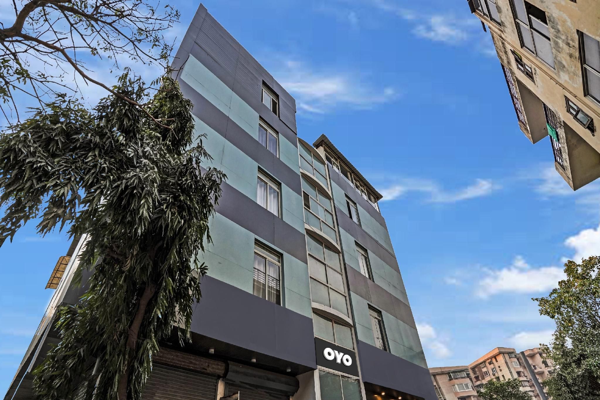 Hotel Exterior